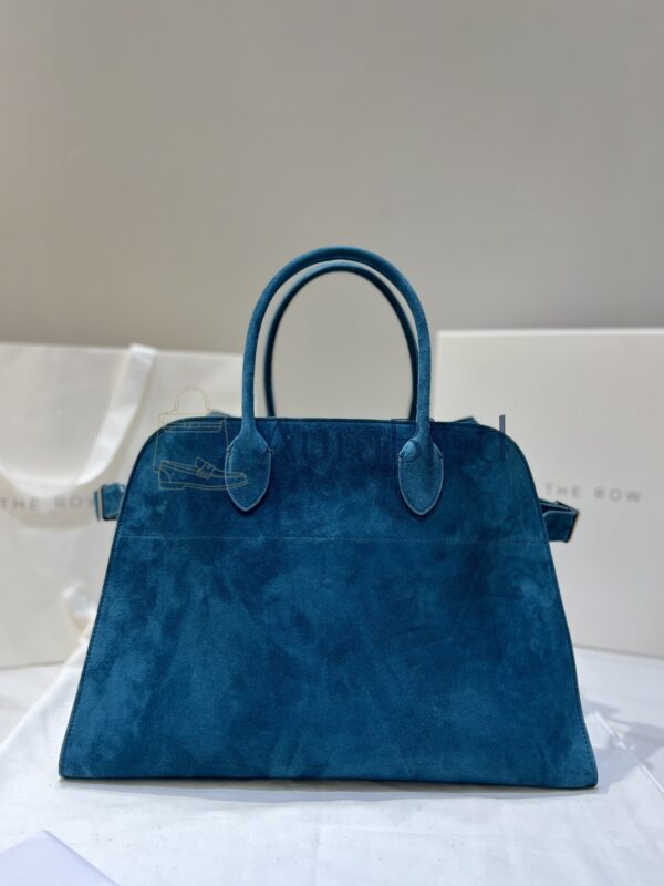 TR Margaux 15 series (frosted peacock blue)