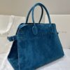TR Margaux 15 series (frosted peacock blue)