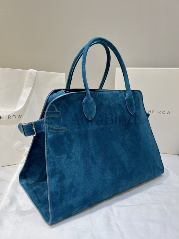 TR Margaux 15 series (frosted peacock blue)