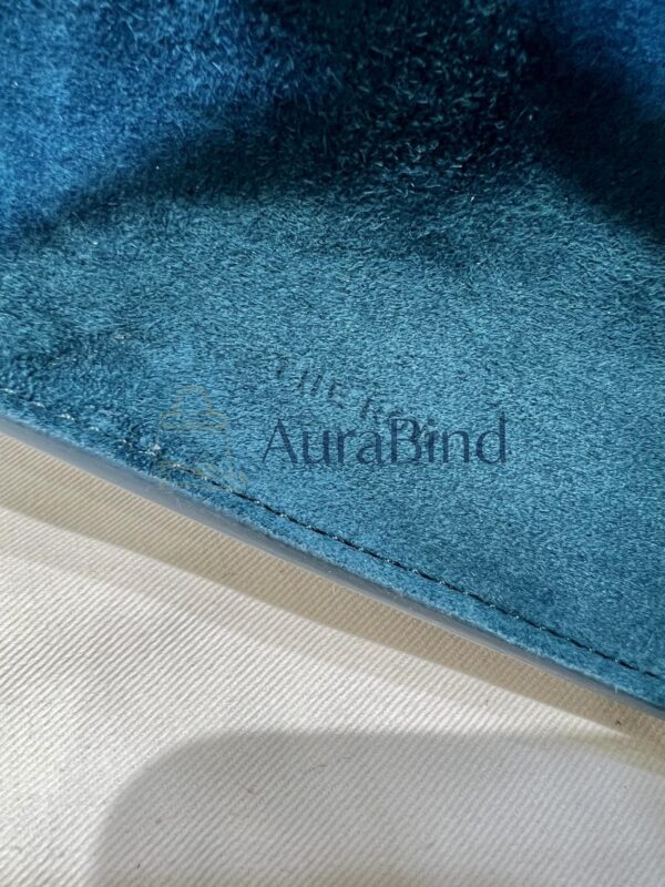 TR Margaux 15 series (frosted peacock blue)