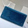 TR Margaux 15 series (frosted peacock blue)