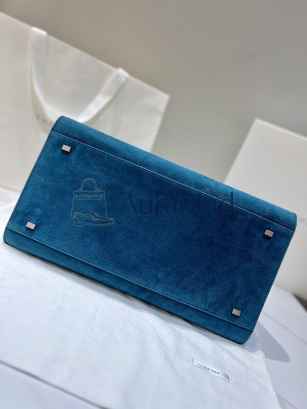 TR Margaux 15 series (frosted peacock blue)