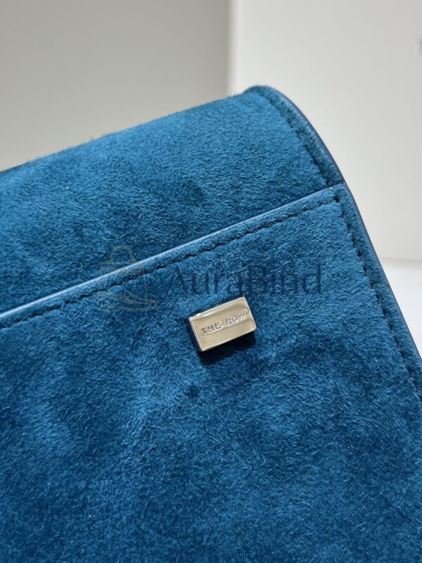 TR Margaux 15 series (frosted peacock blue)