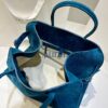 TR Margaux 15 series (frosted peacock blue)