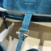 TR Margaux 15 series (frosted peacock blue)