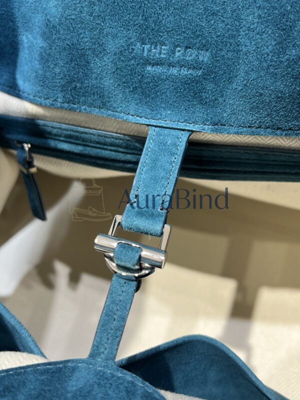 TR Margaux 15 series (frosted peacock blue)