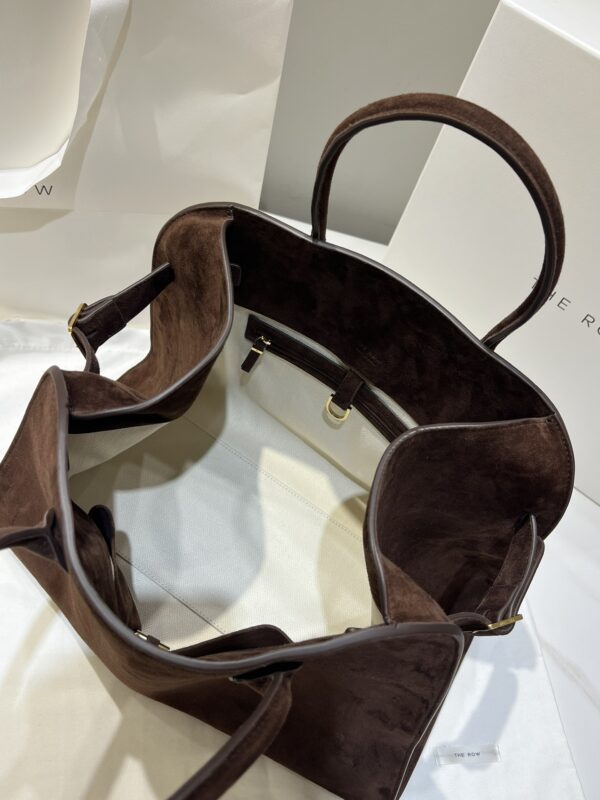 TR Margaux 15 Series (Frosted Dark Brown)