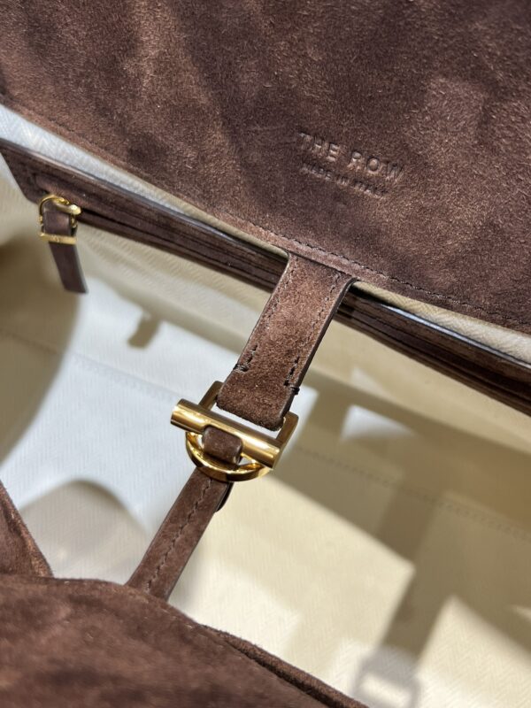 TR Margaux 15 Series (Frosted Dark Brown)