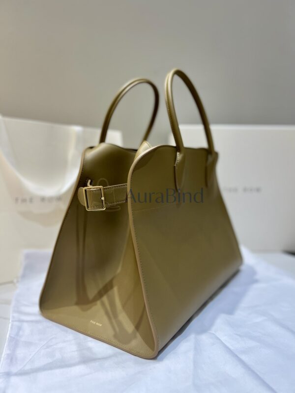 TR Margaux 15 series (plain olive green)