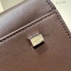 TR Margaux 15 Series (Plain Brown/Chocolate)