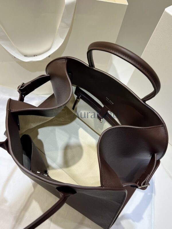 TR Margaux 15 Series (Plain Brown/Chocolate)