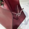 TR Margaux 15 Series (Plain Deep Red)