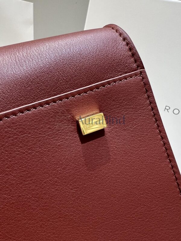 TR Margaux 15 Series (Plain Brick Red)