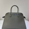 TR Margaux 15 Series (Lychee Grain Elephant Grey)