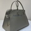 TR Margaux 15 Series (Lychee Grain Elephant Grey)