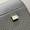 TR Margaux 15 Series (Lychee Grain Elephant Grey)
