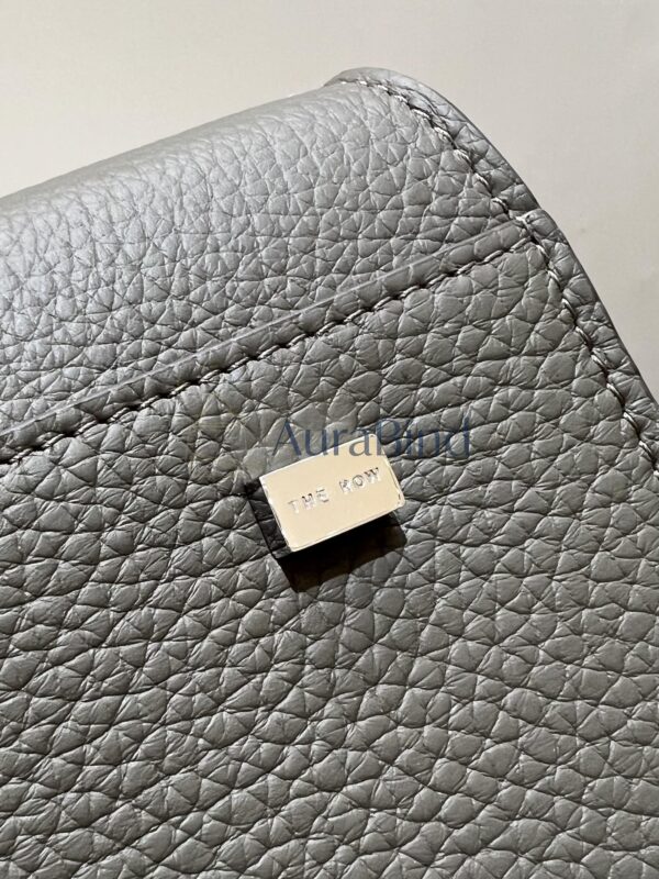 TR Margaux 15 Series (Lychee Grain Elephant Grey)