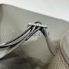 TR Margaux 15 Series (Lychee Grain Elephant Grey)
