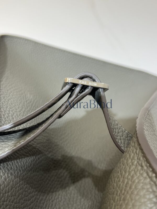 TR Margaux 15 Series (Lychee Grain Elephant Grey)