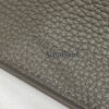 TR Margaux 15 Series (Lychee Grain Elephant Grey)