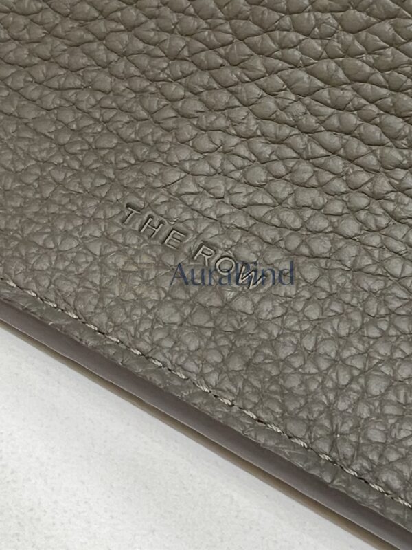 TR Margaux 15 Series (Lychee Grain Elephant Grey)
