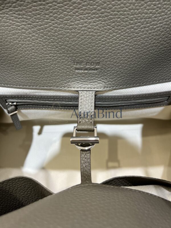 TR Margaux 15 Series (Lychee Grain Elephant Grey)