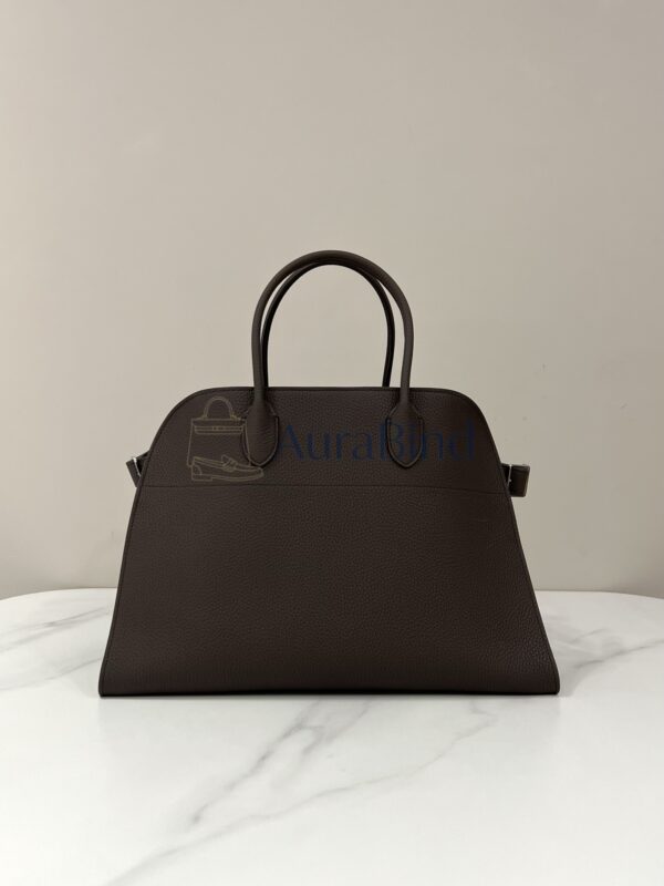 TR Margaux 15 series (lychee-textured dark brown)