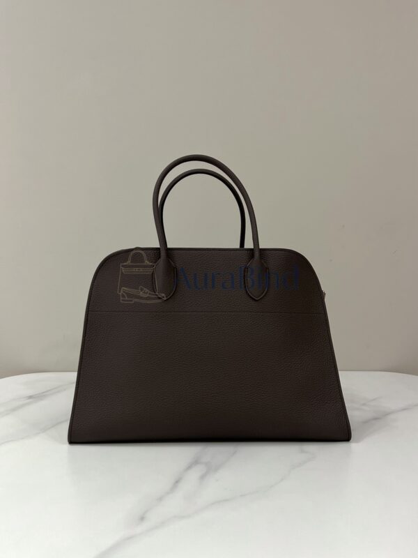 TR Margaux 15 series (lychee-textured dark brown)