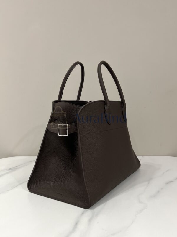 TR Margaux 15 series (lychee-textured dark brown)