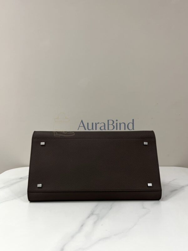 TR Margaux 15 series (lychee-textured dark brown)