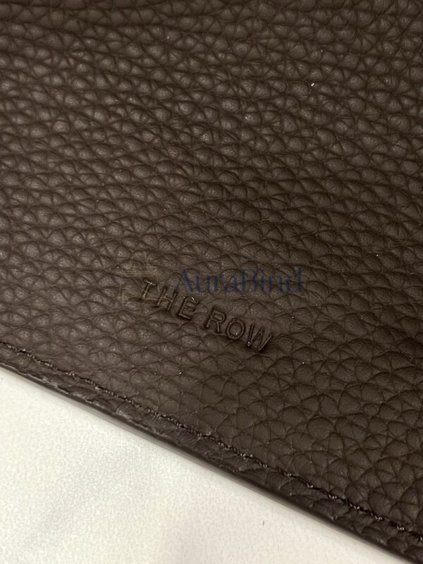TR Margaux 15 series (lychee-textured dark brown)