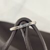 TR Margaux 15 series (lychee-textured dark brown)