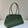 TR Shoulder 12 Series (Plain Green)