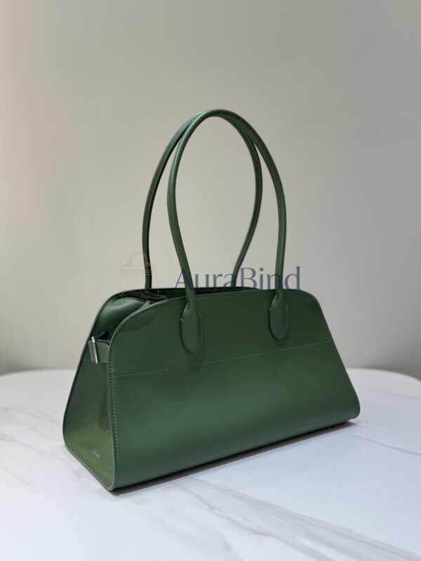 TR Shoulder 12 Series (Plain Green)