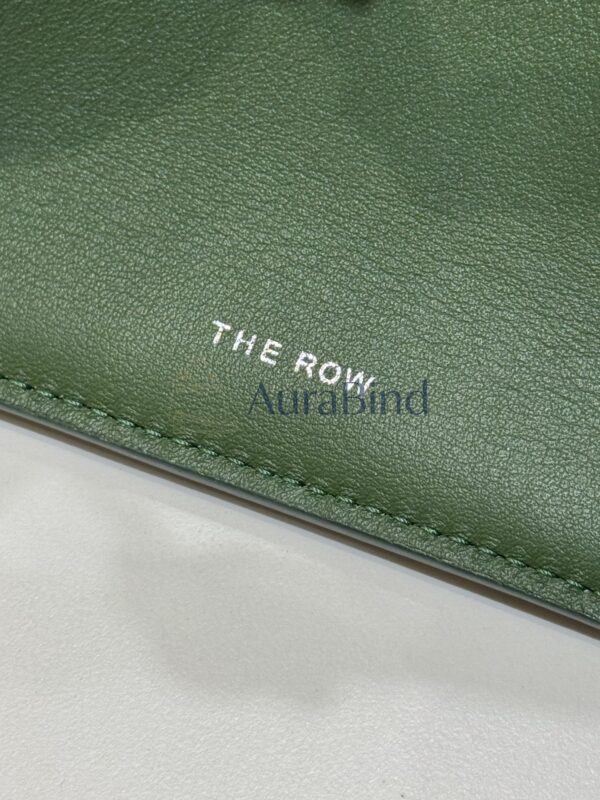 TR Shoulder 12 Series (Plain Green)