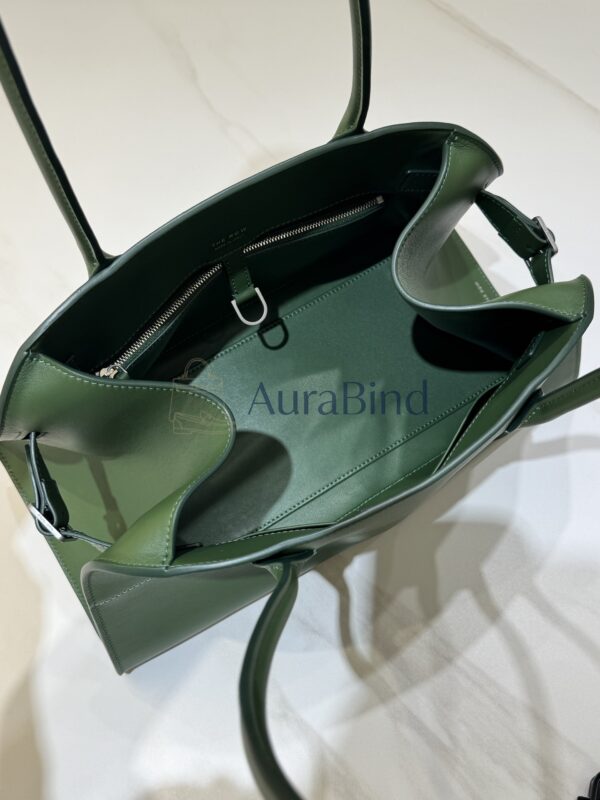 TR Shoulder 12 Series (Plain Green)