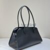 TR Shoulder 12 Series (Plain Black)