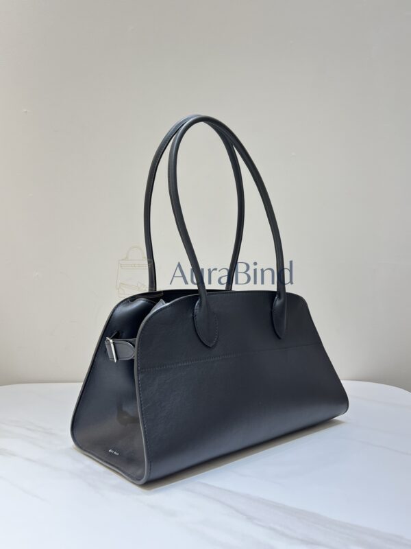 TR Shoulder 12 Series (Plain Black)