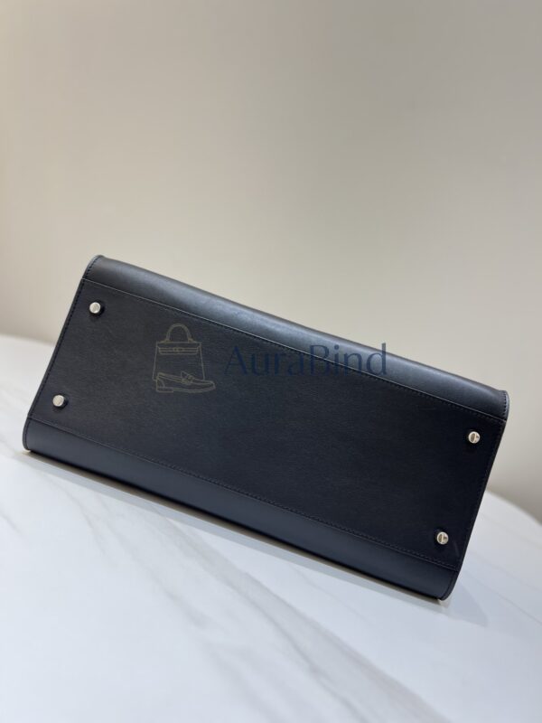 TR Shoulder 12 Series (Plain Black)