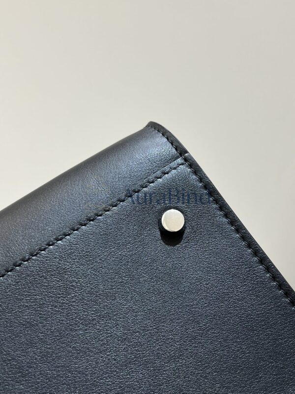 TR Shoulder 12 Series (Plain Black)
