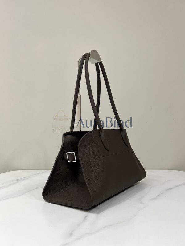 TR Shoulder 12 Series (Lychee Dark Brown)