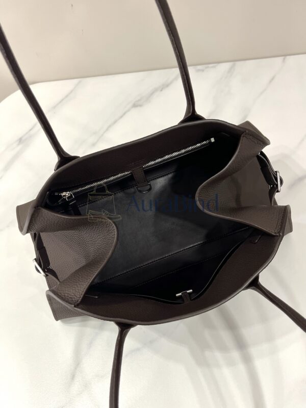 TR Shoulder 12 Series (Lychee Dark Brown)