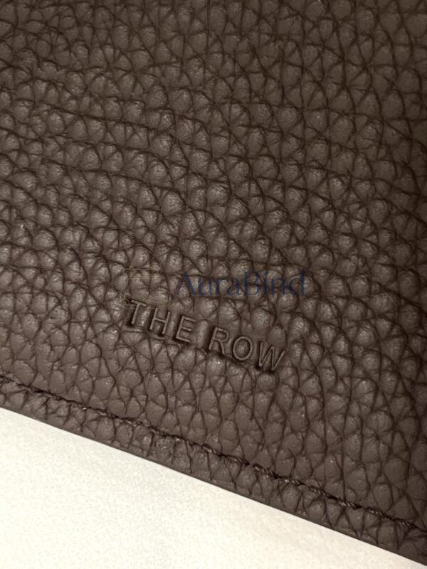 TR Shoulder 12 Series (Lychee Dark Brown)