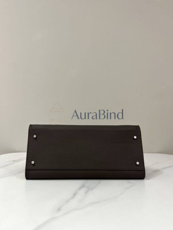 TR Shoulder 12 Series (Lychee Dark Brown)