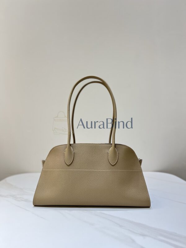 TR Shoulder 12 Series (Lychee Texture, Milk Tea Color)