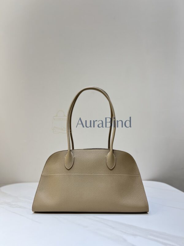 TR Shoulder 12 Series (Lychee Texture, Milk Tea Color)