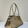 TR Shoulder 12 Series (Lychee Texture, Milk Tea Color)
