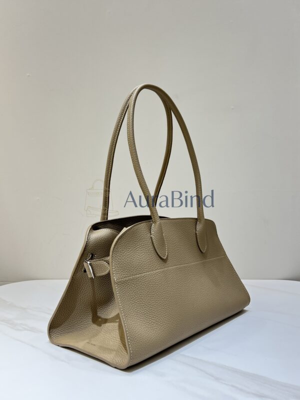 TR Shoulder 12 Series (Lychee Texture, Milk Tea Color)