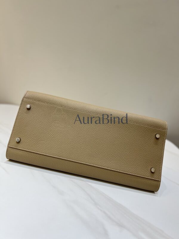 TR Shoulder 12 Series (Lychee Texture, Milk Tea Color)