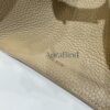 TR Shoulder 12 Series (Lychee Texture, Milk Tea Color)